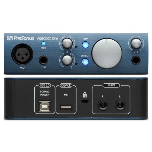 Presonus AudioBox iOne